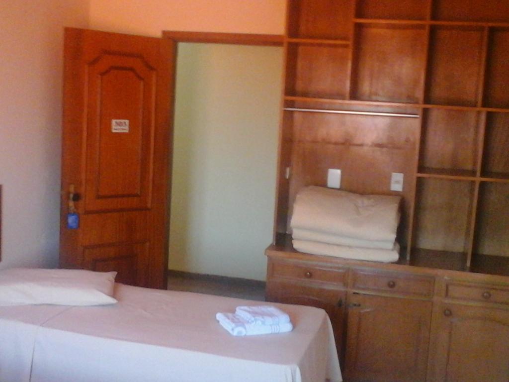 Hotel Paris Campo Grande  Eksteriør billede