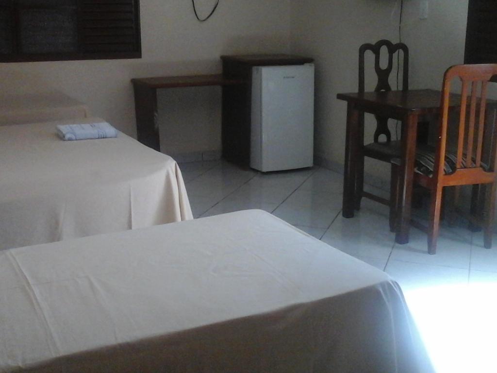 Hotel Paris Campo Grande  Værelse billede