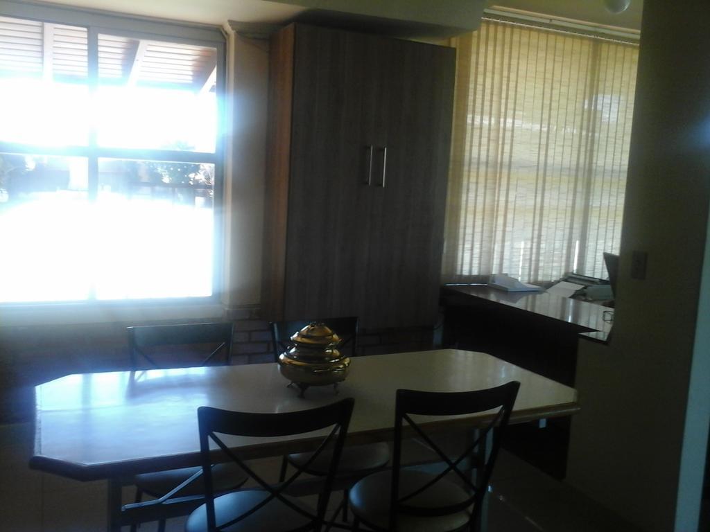 Hotel Paris Campo Grande  Eksteriør billede