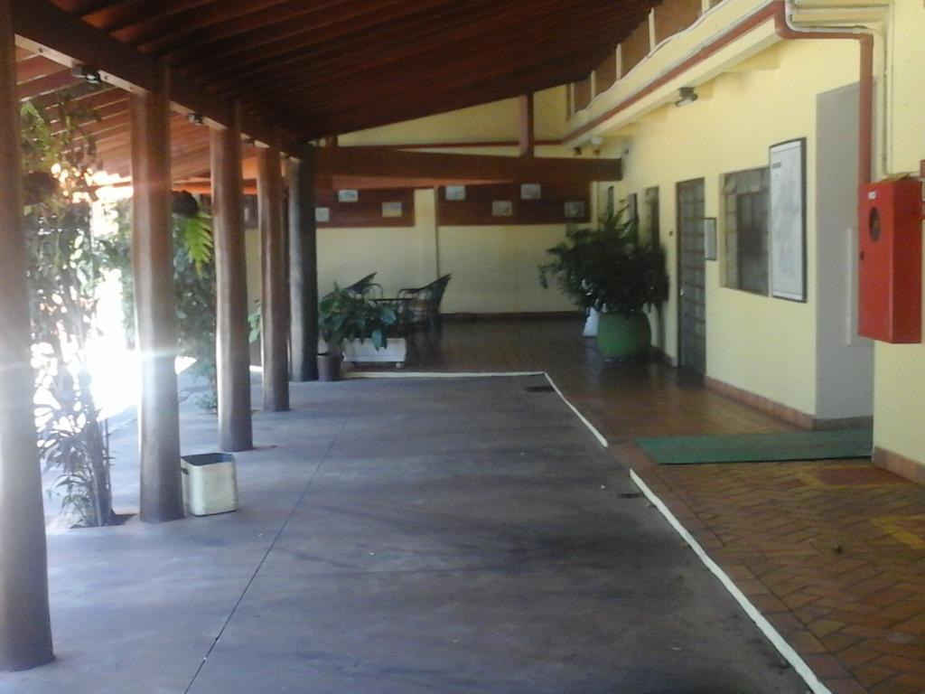 Hotel Paris Campo Grande  Eksteriør billede