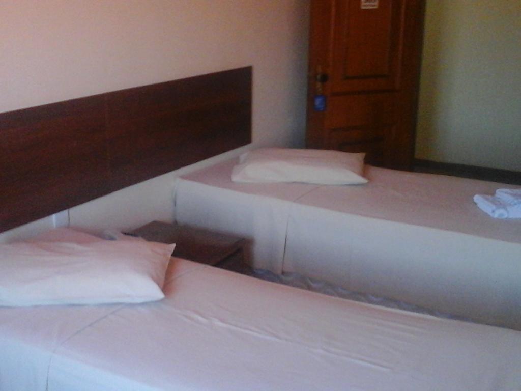 Hotel Paris Campo Grande  Værelse billede