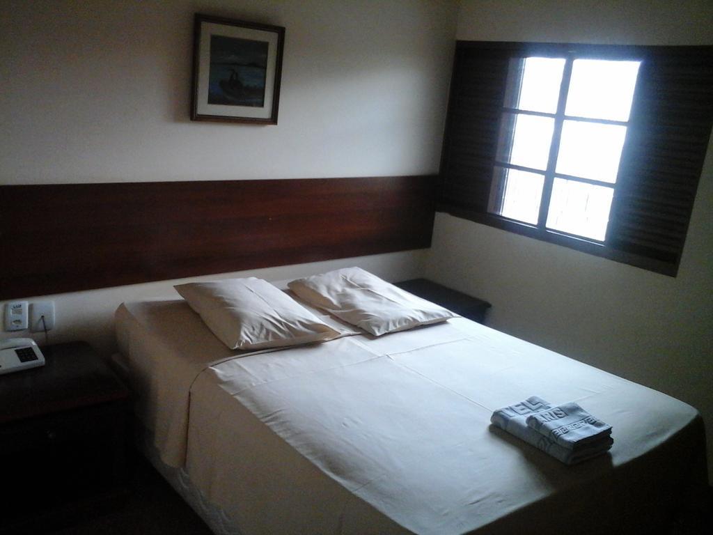 Hotel Paris Campo Grande  Værelse billede