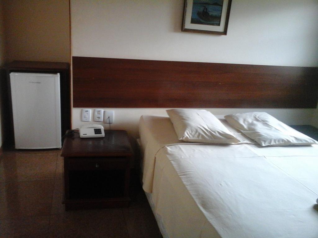 Hotel Paris Campo Grande  Værelse billede