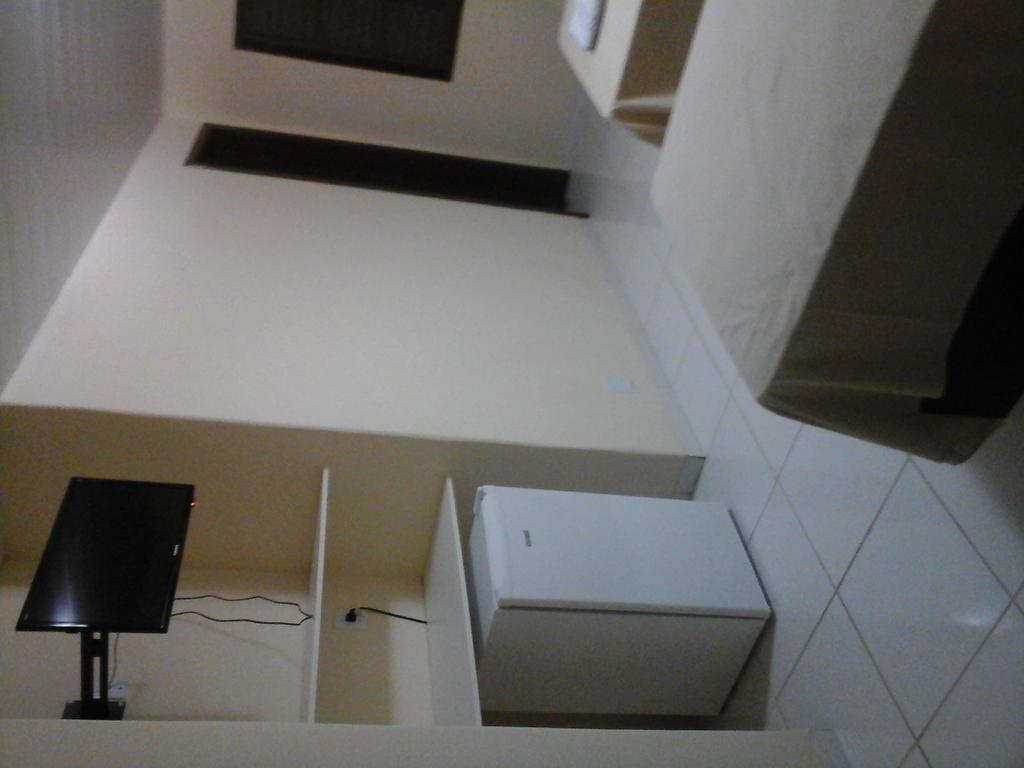 Hotel Paris Campo Grande  Eksteriør billede