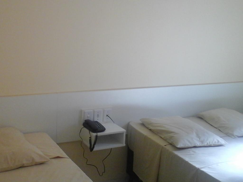Hotel Paris Campo Grande  Værelse billede