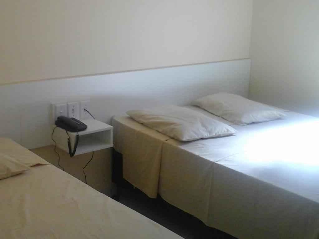 Hotel Paris Campo Grande  Værelse billede