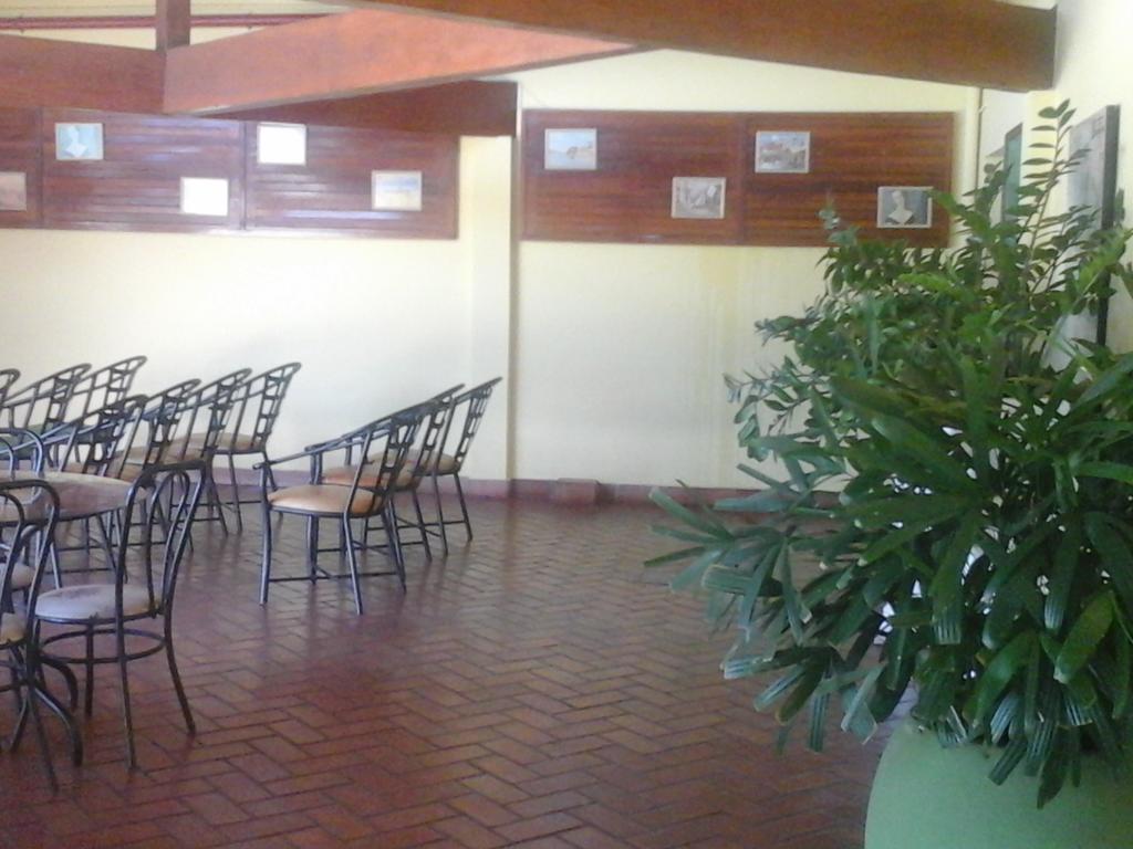 Hotel Paris Campo Grande  Eksteriør billede